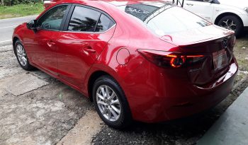 Mazda Axela hybrid 2015 full