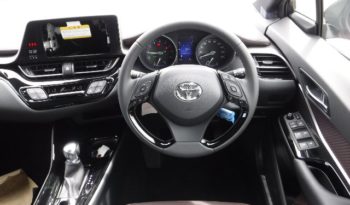 Toyota C-HR GT 1200CC 2019 SUV full