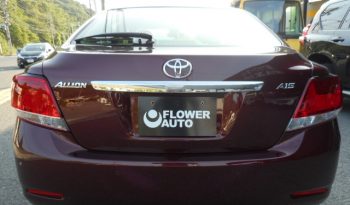Toyota Allion 260 G Pulse 2019 full