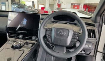 Toyota BZ4X Electric Premiere Edition 71.4 kWh 2023 full