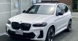 BMW IX3 MSPORT 2023 (ELECTRIC CAR)