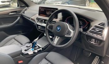 BMW IX3 MSPORT 2023 (ELECTRIC CAR) full