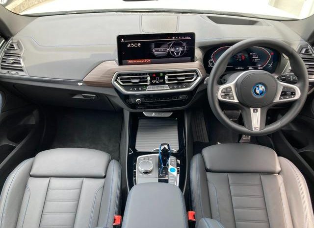 BMW IX3 MSPORT 2023 (ELECTRIC CAR) full