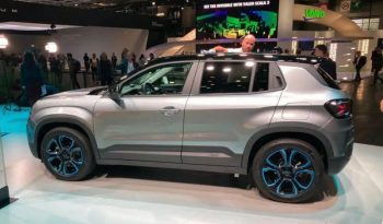 JEEP AVENGER BEV 1ST EDITION ELECTRIC 115 KW 2023 Permit full