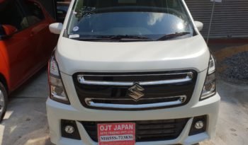 Suzuki Wagon R Stingray Safety  2018 full