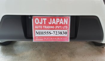 Suzuki Wagon R Stingray Safety  2018 full