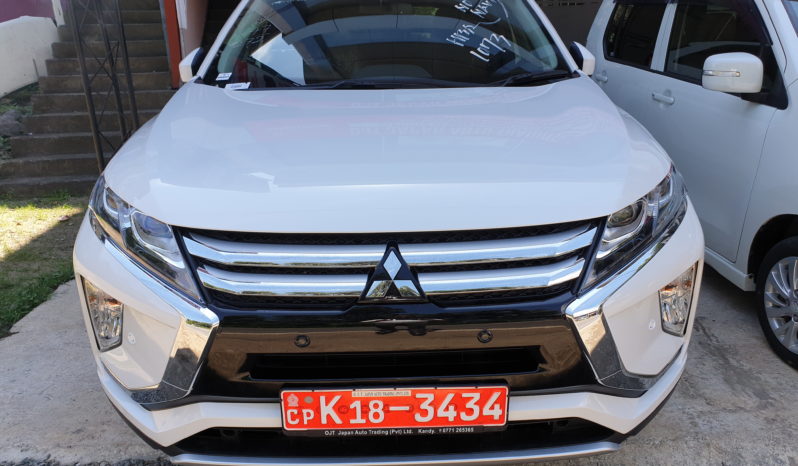 MITSUBISHI ECLIPSE CROSS G Package 2018 full