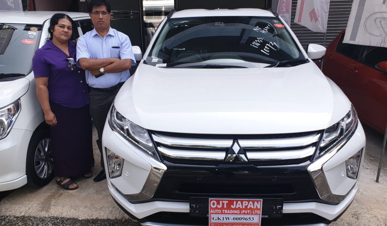 MITSUBISHI ECLIPSE CROSS G Package 2018 full