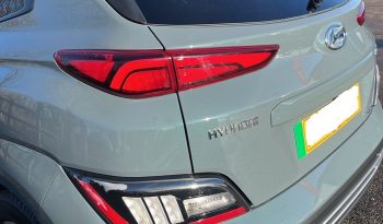 Hyundai Kona 2023 39kWh Premium Permit full