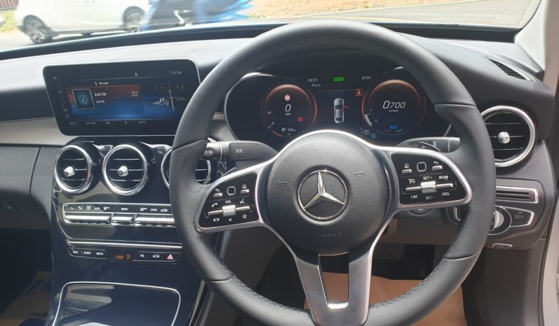 Mercedes-Benz C200 Sport Premium 2019 Permit full
