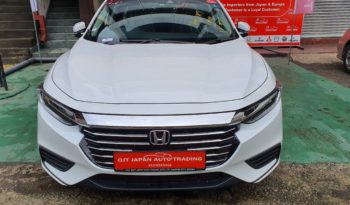 Honda Insight Hybrid Ex Package 2018 Permit full