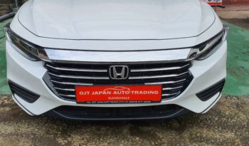 Honda Insight Hybrid Ex Package 2018 Permit full