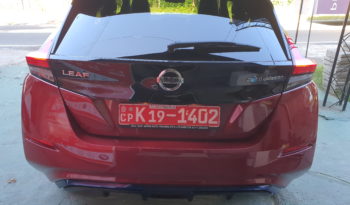Nissan Leaf Tekna 80KW 2019 full