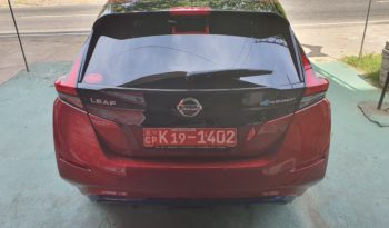 Nissan Leaf Tekna 80KW 2019 full