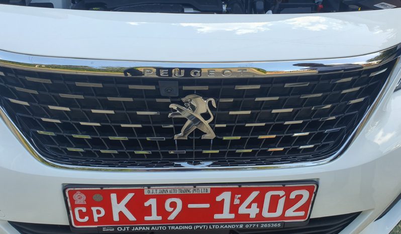 Peugeot 3008 GT Line 2019 Permit full