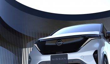 Nissan Sakura Electric Car 2023 full